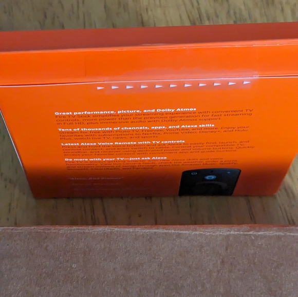 Amazon Fire TV Stick NEW - Picture 2 of 9
